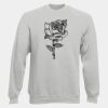 DryBlend® Adult Crewneck Sweatshirt Thumbnail