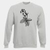 DryBlend® Adult Crewneck Sweatshirt Thumbnail