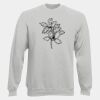 DryBlend® Adult Crewneck Sweatshirt Thumbnail