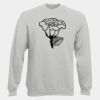 DryBlend® Adult Crewneck Sweatshirt Thumbnail