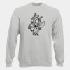 DryBlend® Adult Crewneck Sweatshirt Thumbnail