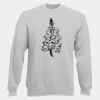 DryBlend® Adult Crewneck Sweatshirt Thumbnail