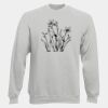 DryBlend® Adult Crewneck Sweatshirt Thumbnail