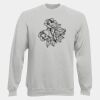 DryBlend® Adult Crewneck Sweatshirt Thumbnail