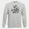 DryBlend® Adult Crewneck Sweatshirt Thumbnail