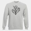 DryBlend® Adult Crewneck Sweatshirt Thumbnail