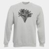 DryBlend® Adult Crewneck Sweatshirt Thumbnail