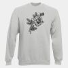 DryBlend® Adult Crewneck Sweatshirt Thumbnail