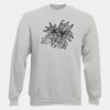 DryBlend® Adult Crewneck Sweatshirt Thumbnail