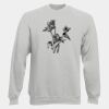 DryBlend® Adult Crewneck Sweatshirt Thumbnail