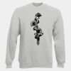 DryBlend® Adult Crewneck Sweatshirt Thumbnail