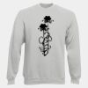 DryBlend® Adult Crewneck Sweatshirt Thumbnail