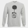 DryBlend® Adult Crewneck Sweatshirt Thumbnail