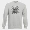 DryBlend® Adult Crewneck Sweatshirt Thumbnail