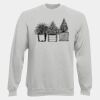 DryBlend® Adult Crewneck Sweatshirt Thumbnail