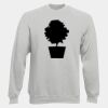 DryBlend® Adult Crewneck Sweatshirt Thumbnail