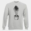 DryBlend® Adult Crewneck Sweatshirt Thumbnail