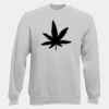 DryBlend® Adult Crewneck Sweatshirt Thumbnail