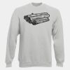 DryBlend® Adult Crewneck Sweatshirt Thumbnail