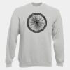 DryBlend® Adult Crewneck Sweatshirt Thumbnail