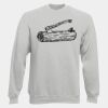 DryBlend® Adult Crewneck Sweatshirt Thumbnail