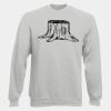 DryBlend® Adult Crewneck Sweatshirt Thumbnail