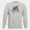 DryBlend® Adult Crewneck Sweatshirt Thumbnail