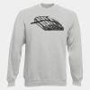 DryBlend® Adult Crewneck Sweatshirt Thumbnail