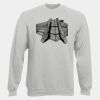 DryBlend® Adult Crewneck Sweatshirt Thumbnail