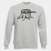 DryBlend® Adult Crewneck Sweatshirt Thumbnail