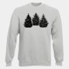 DryBlend® Adult Crewneck Sweatshirt Thumbnail