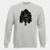 DryBlend® Adult Crewneck Sweatshirt Thumbnail