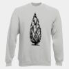 DryBlend® Adult Crewneck Sweatshirt Thumbnail