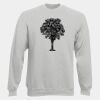 DryBlend® Adult Crewneck Sweatshirt Thumbnail