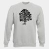 DryBlend® Adult Crewneck Sweatshirt Thumbnail