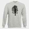 DryBlend® Adult Crewneck Sweatshirt Thumbnail