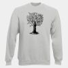 DryBlend® Adult Crewneck Sweatshirt Thumbnail