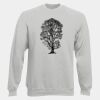 DryBlend® Adult Crewneck Sweatshirt Thumbnail