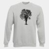 DryBlend® Adult Crewneck Sweatshirt Thumbnail