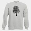 DryBlend® Adult Crewneck Sweatshirt Thumbnail