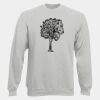 DryBlend® Adult Crewneck Sweatshirt Thumbnail