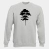 DryBlend® Adult Crewneck Sweatshirt Thumbnail