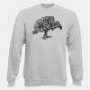 DryBlend® Adult Crewneck Sweatshirt Thumbnail