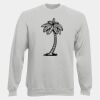 DryBlend® Adult Crewneck Sweatshirt Thumbnail