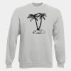 DryBlend® Adult Crewneck Sweatshirt Thumbnail