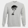 DryBlend® Adult Crewneck Sweatshirt Thumbnail