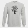 DryBlend® Adult Crewneck Sweatshirt Thumbnail