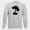 DryBlend® Adult Crewneck Sweatshirt Thumbnail