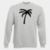 DryBlend® Adult Crewneck Sweatshirt Thumbnail