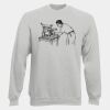 DryBlend® Adult Crewneck Sweatshirt Thumbnail